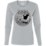 The Sailor Man Women's Long Sleeve T-Shirt