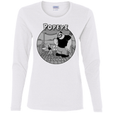 The Sailor Man Women's Long Sleeve T-Shirt