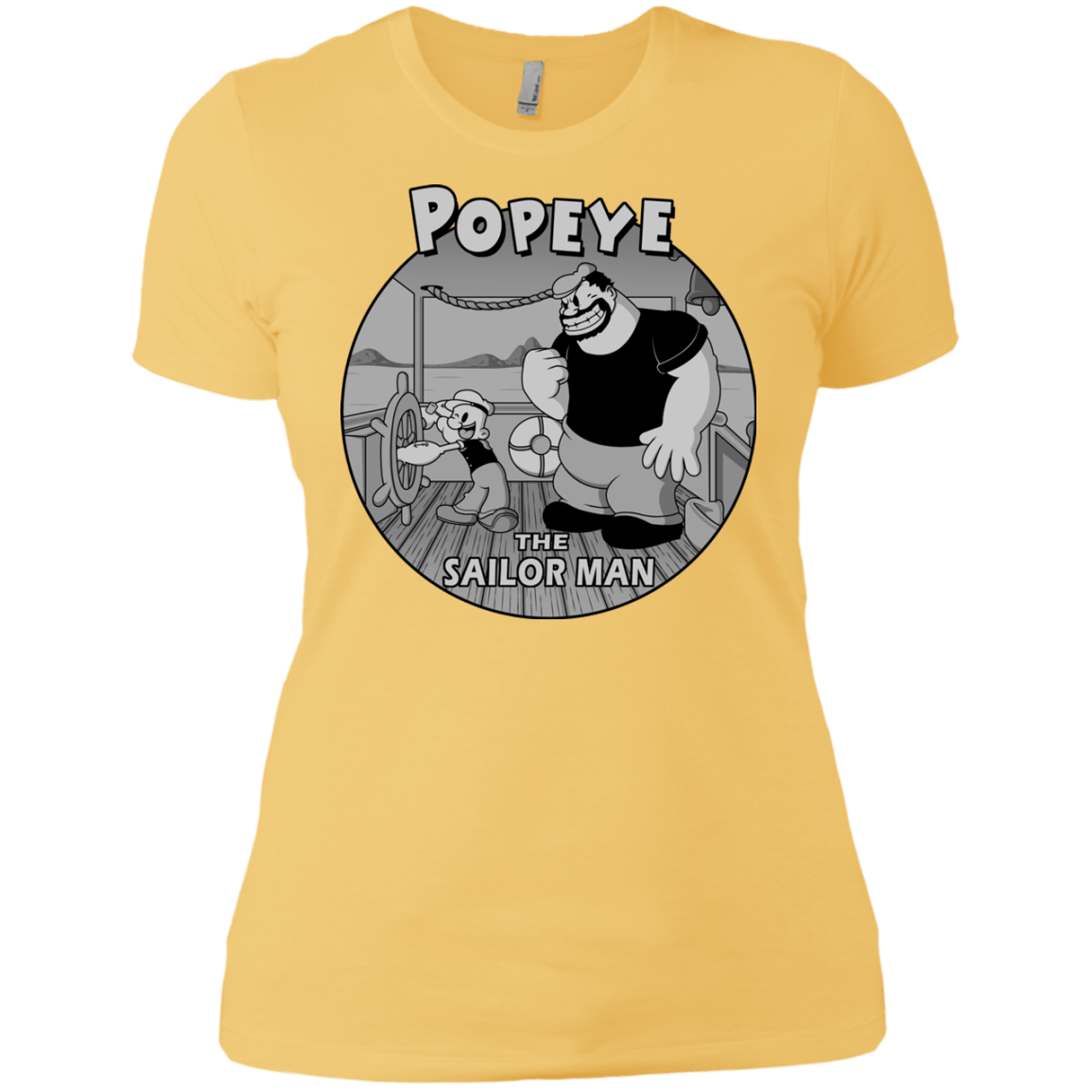 The Sailor Man Women's Premium T-Shirt