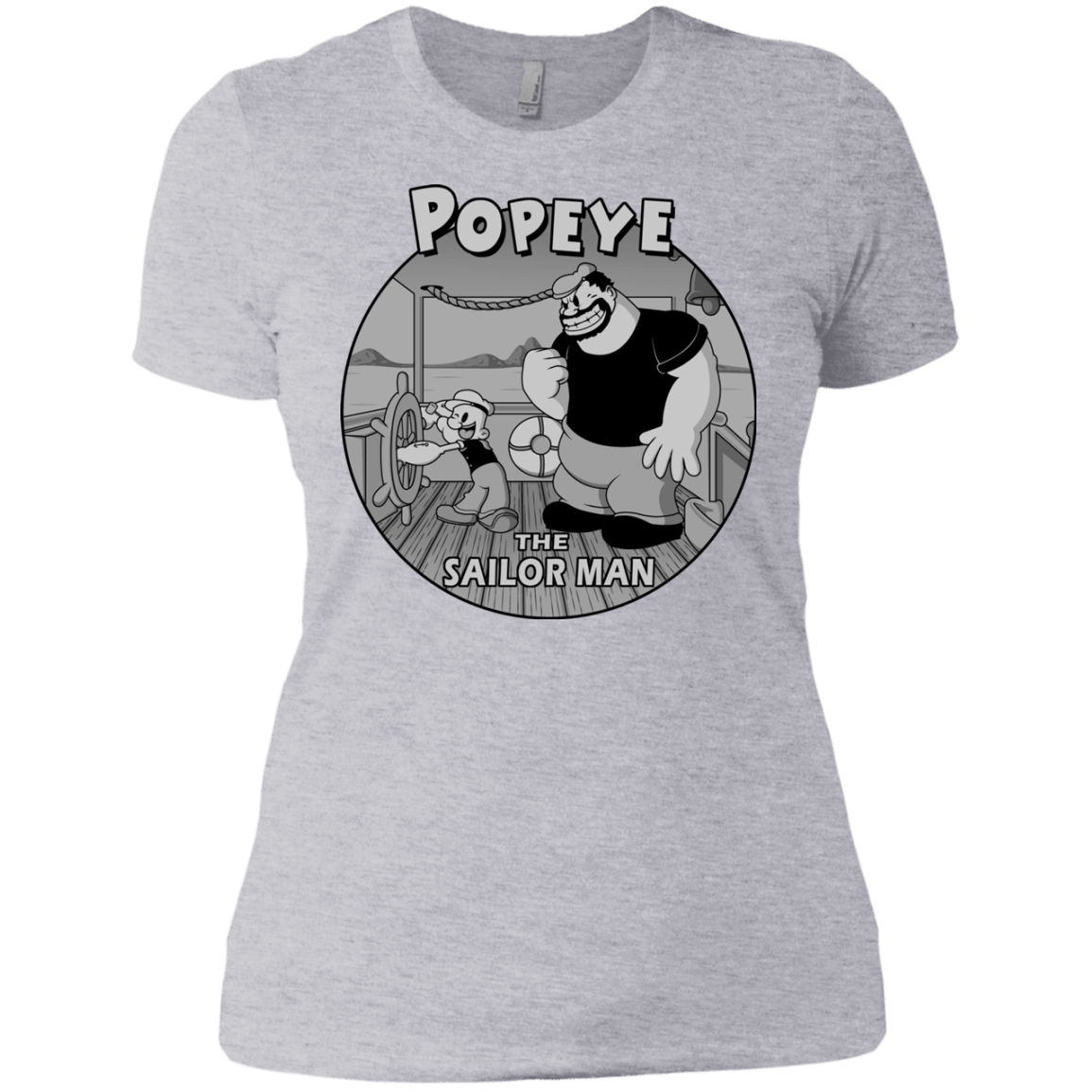 The Sailor Man Women's Premium T-Shirt