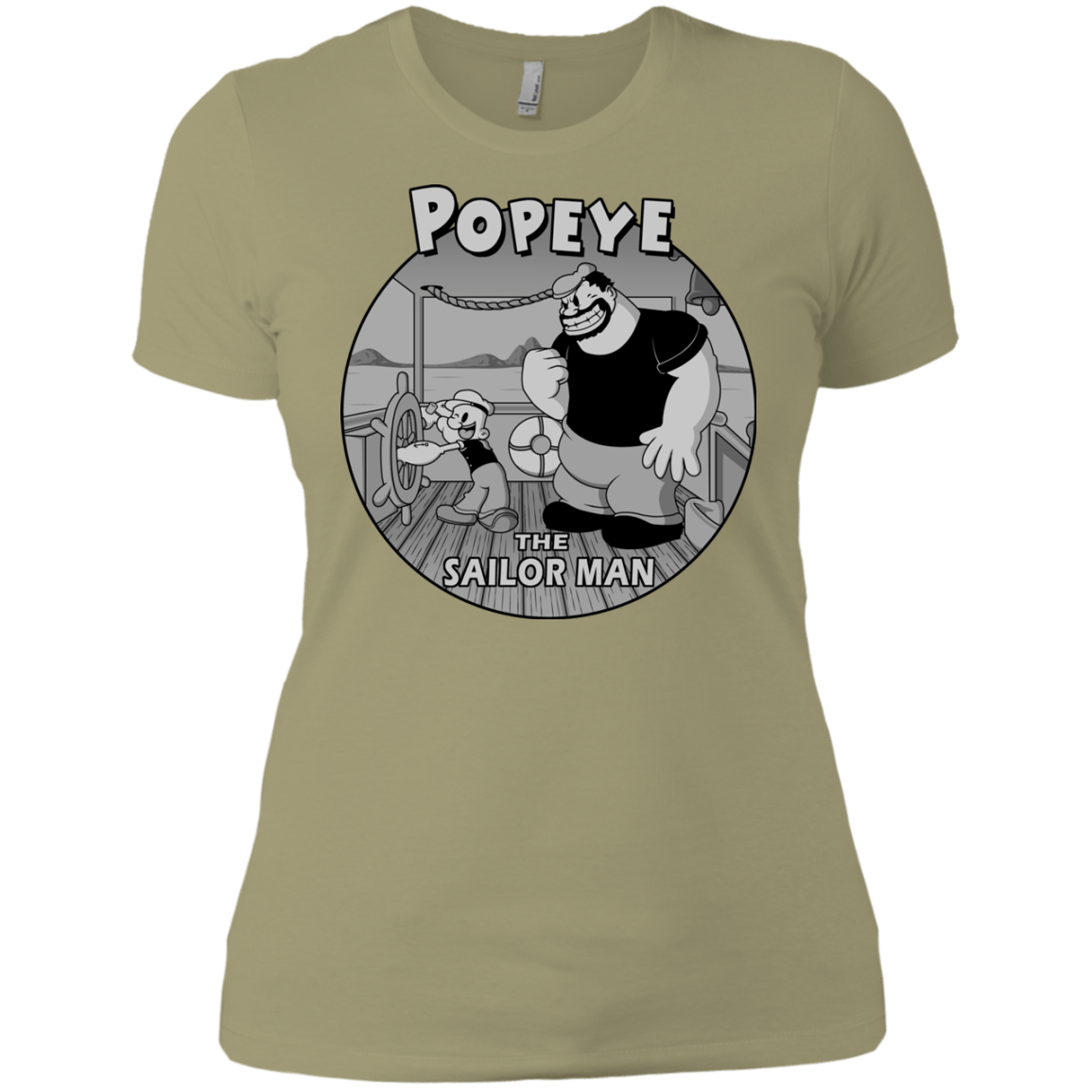 The Sailor Man Women's Premium T-Shirt