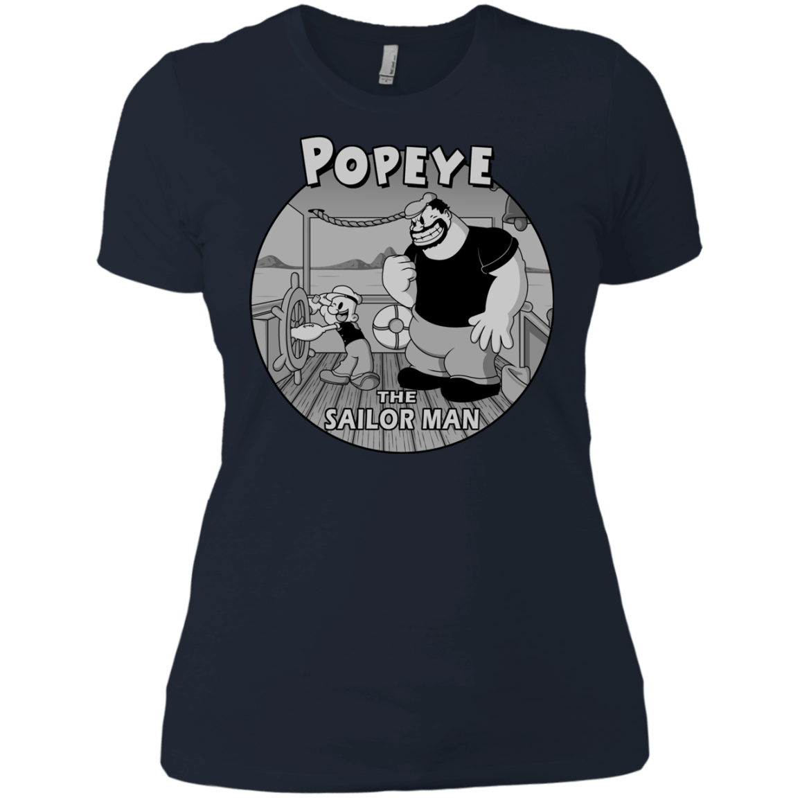 The Sailor Man Women's Premium T-Shirt