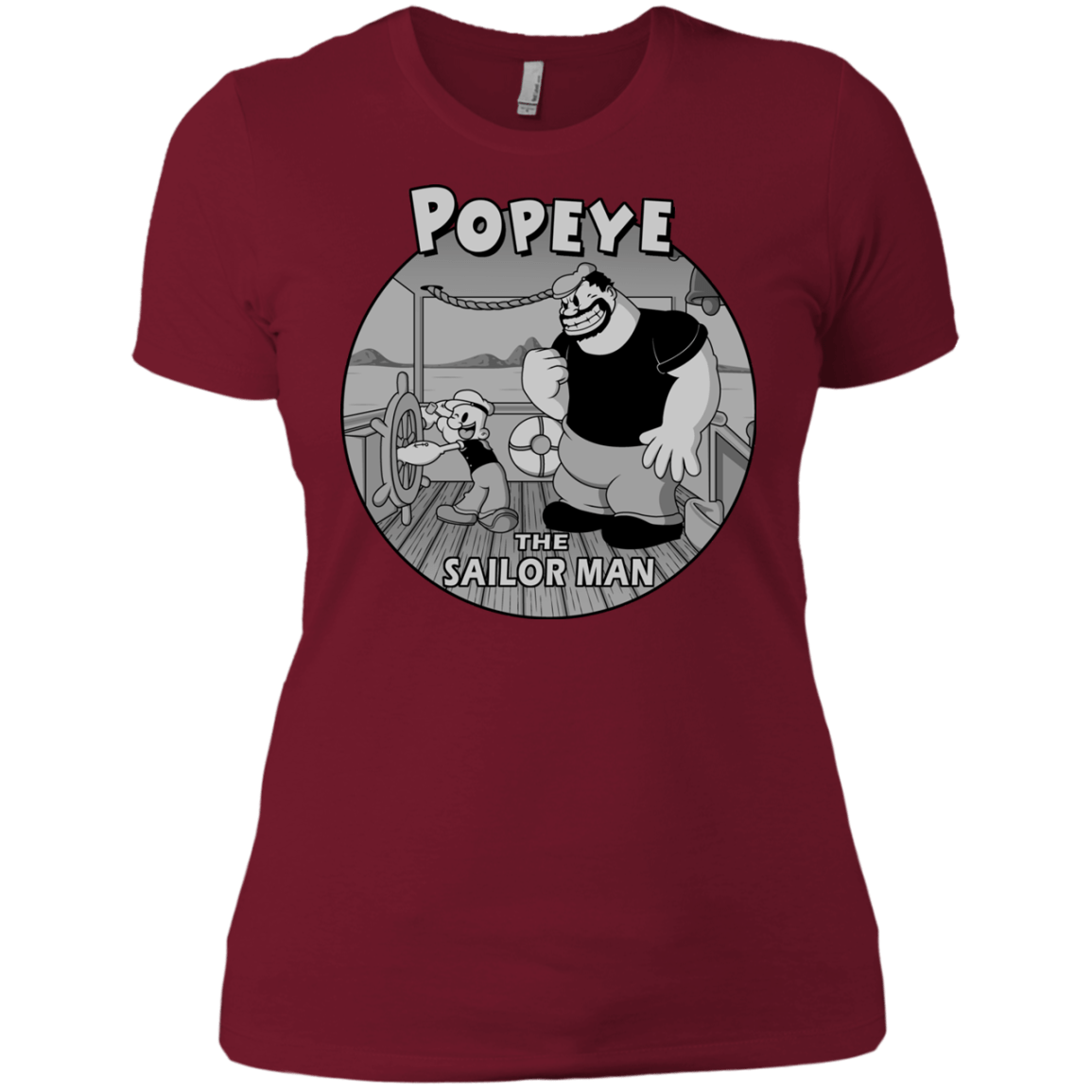 The Sailor Man Women's Premium T-Shirt