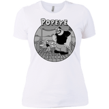 The Sailor Man Women's Premium T-Shirt