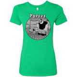 The Sailor Man Women's Triblend T-Shirt