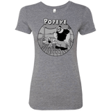 The Sailor Man Women's Triblend T-Shirt