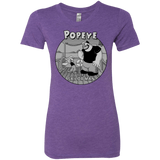 The Sailor Man Women's Triblend T-Shirt