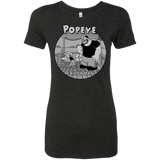 The Sailor Man Women's Triblend T-Shirt