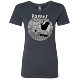 The Sailor Man Women's Triblend T-Shirt