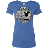 The Sailor Man Women's Triblend T-Shirt