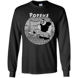 The Sailor Man Youth Long Sleeve T-Shirt