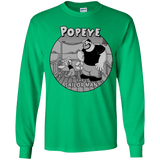 The Sailor Man Youth Long Sleeve T-Shirt