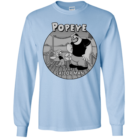 The Sailor Man Youth Long Sleeve T-Shirt