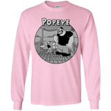 The Sailor Man Youth Long Sleeve T-Shirt