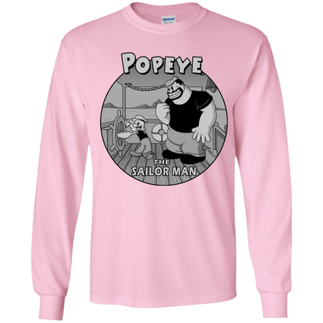 The Sailor Man Youth Long Sleeve T-Shirt