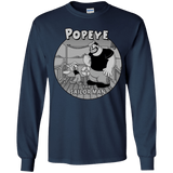 The Sailor Man Youth Long Sleeve T-Shirt