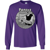 The Sailor Man Youth Long Sleeve T-Shirt