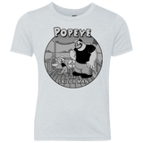The Sailor Man Youth Triblend T-Shirt