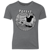 The Sailor Man Youth Triblend T-Shirt