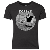 The Sailor Man Youth Triblend T-Shirt