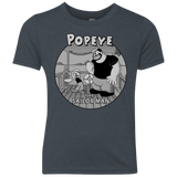 The Sailor Man Youth Triblend T-Shirt