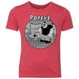 The Sailor Man Youth Triblend T-Shirt