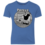 The Sailor Man Youth Triblend T-Shirt