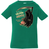 T-Shirts Kelly / 6 Months The Salmon Mousse Infant Premium T-Shirt