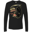 T-Shirts Black / Small The Salmon Mousse Men's Premium Long Sleeve