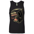 T-Shirts Black / Small The Salmon Mousse Men's Premium Tank Top