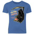 T-Shirts Vintage Royal / YXS The Salmon Mousse Youth Triblend T-Shirt