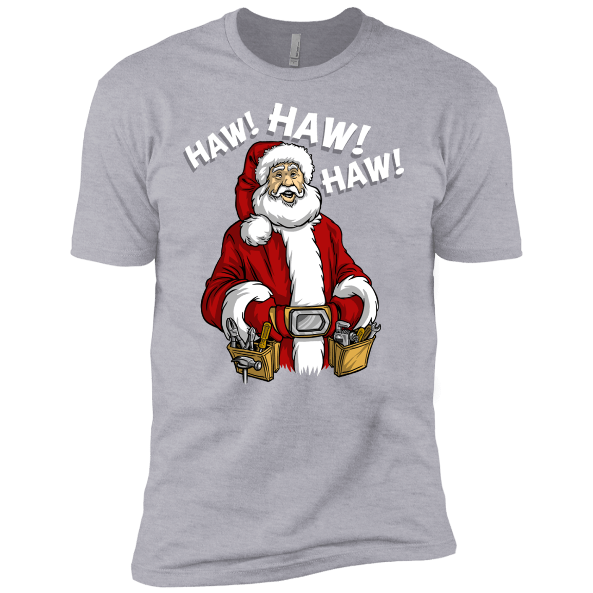 T-Shirts Heather Grey / YXS The Santa Clause tool man Taylor Boys Premium T-Shirt