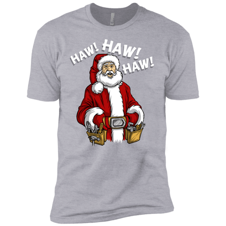 T-Shirts Heather Grey / YXS The Santa Clause tool man Taylor Boys Premium T-Shirt
