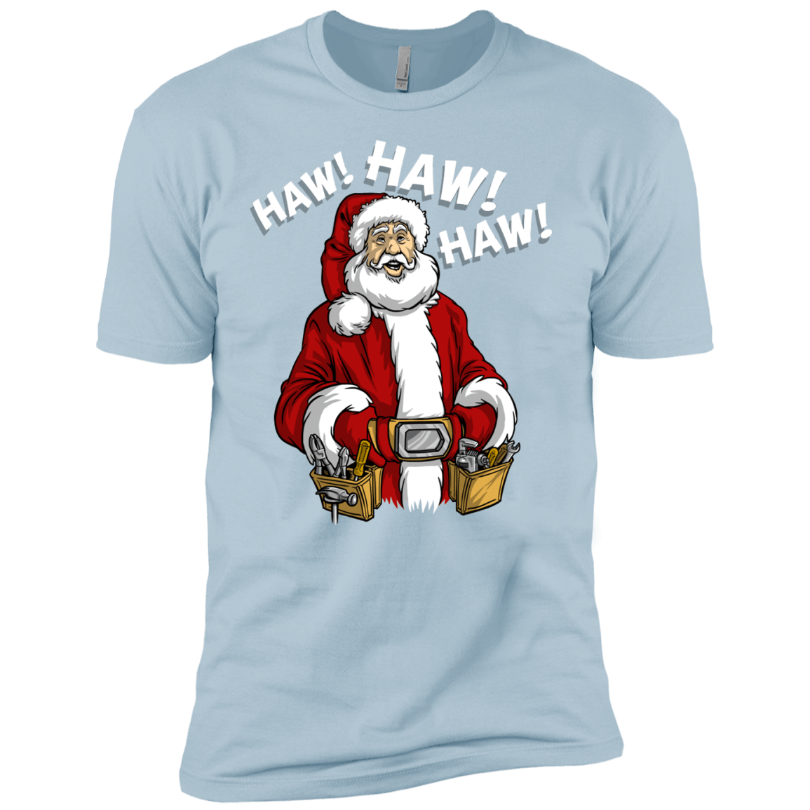 T-Shirts Light Blue / YXS The Santa Clause tool man Taylor Boys Premium T-Shirt
