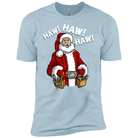 T-Shirts Light Blue / YXS The Santa Clause tool man Taylor Boys Premium T-Shirt
