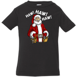 T-Shirts Black / 6 Months The Santa Clause tool man Taylor Infant Premium T-Shirt