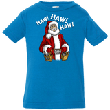 T-Shirts Cobalt / 6 Months The Santa Clause tool man Taylor Infant Premium T-Shirt