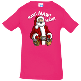 T-Shirts Hot Pink / 6 Months The Santa Clause tool man Taylor Infant Premium T-Shirt
