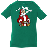 T-Shirts Kelly / 6 Months The Santa Clause tool man Taylor Infant Premium T-Shirt