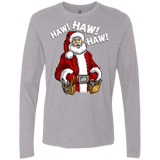 T-Shirts Heather Grey / Small The Santa Clause tool man Taylor Men's Premium Long Sleeve