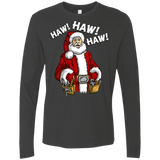 T-Shirts Heavy Metal / Small The Santa Clause tool man Taylor Men's Premium Long Sleeve