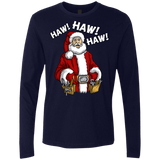 T-Shirts Midnight Navy / Small The Santa Clause tool man Taylor Men's Premium Long Sleeve