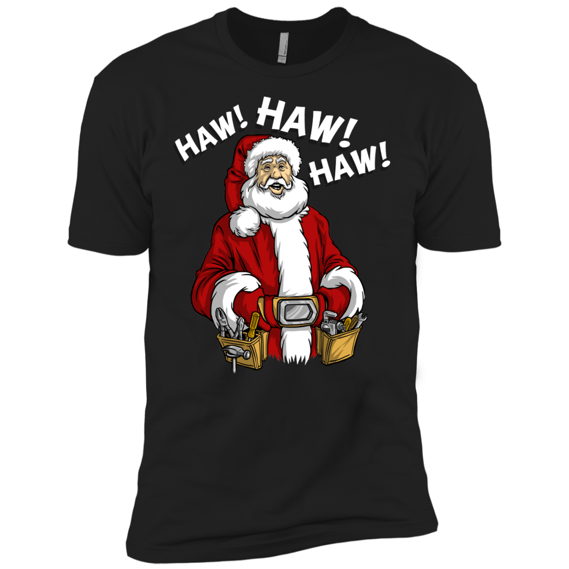 T-Shirts Black / X-Small The Santa Clause tool man Taylor Men's Premium T-Shirt