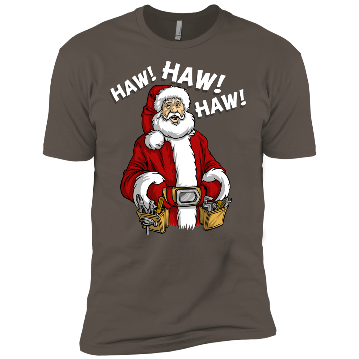 T-Shirts Warm Grey / X-Small The Santa Clause tool man Taylor Men's Premium T-Shirt