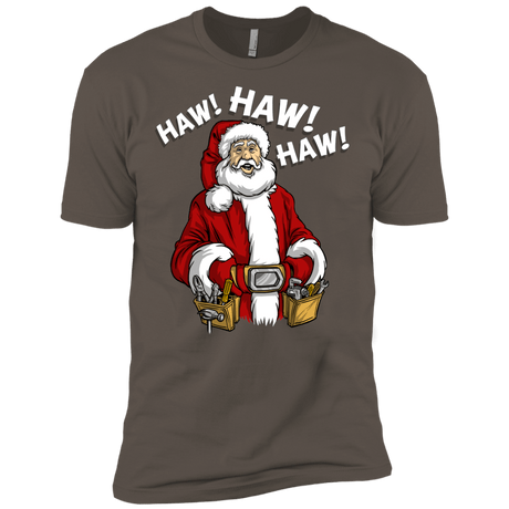 T-Shirts Warm Grey / X-Small The Santa Clause tool man Taylor Men's Premium T-Shirt