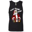 T-Shirts Black / Small The Santa Clause tool man Taylor Men's Premium Tank Top