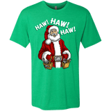 T-Shirts Envy / Small The Santa Clause tool man Taylor Men's Triblend T-Shirt
