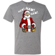 T-Shirts Premium Heather / Small The Santa Clause tool man Taylor Men's Triblend T-Shirt