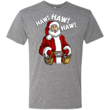 T-Shirts Premium Heather / Small The Santa Clause tool man Taylor Men's Triblend T-Shirt