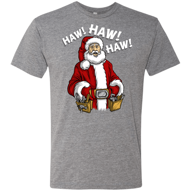 T-Shirts Premium Heather / Small The Santa Clause tool man Taylor Men's Triblend T-Shirt